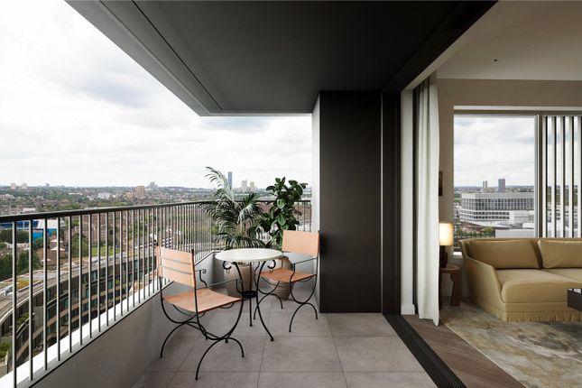 2 Bed - G1804 (WCA),, The Ariel, Television Centre, London photo 4