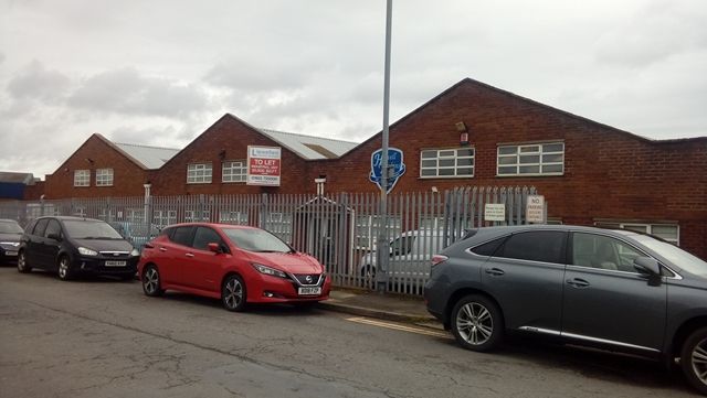 Thumbnail Light industrial to let in Stockton Close, Walsall