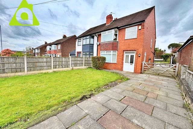 Thumbnail Semi-detached house for sale in Park Road, Westhoughton