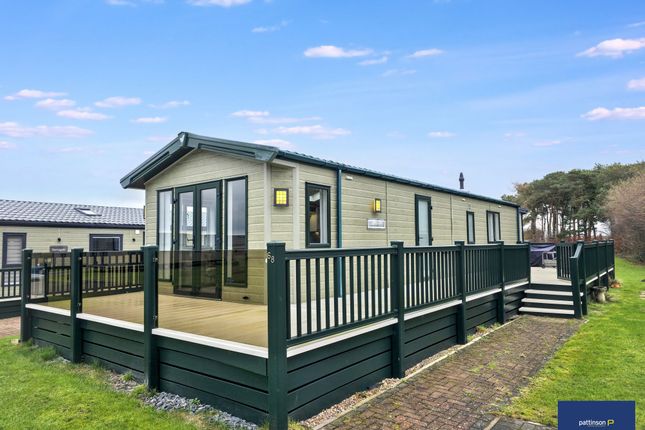 2-bed caravan on Sheraton - 68 Heathergate Boutique Holiday Park, Lowgate, Hexham, £79,995