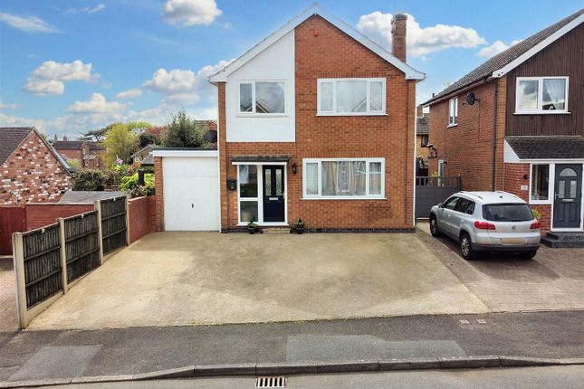 Semi-detached house for sale in Milner Avenue, Draycott, Derby