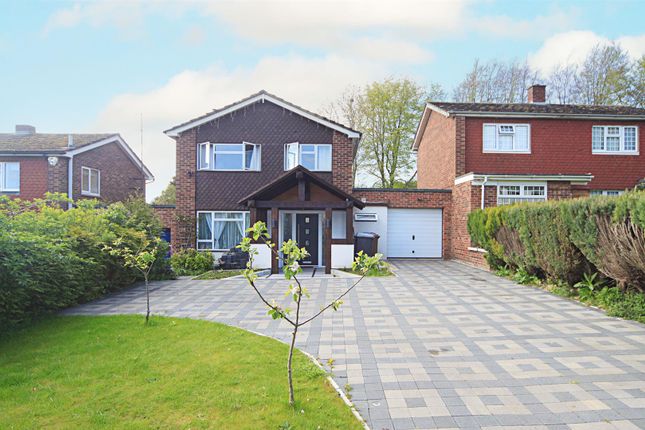 Detached house for sale in Edinburgh Road, Newmarket