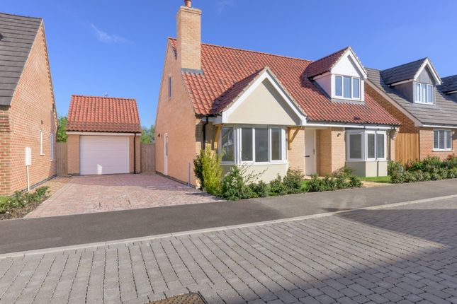 Plot 15 Old Croft Place, Main Street,, Welney photo 2
