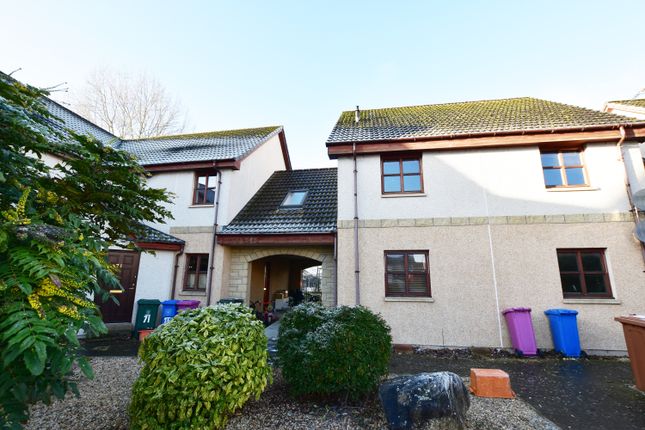 Thumbnail Flat for sale in Balnageith Rise, Forres