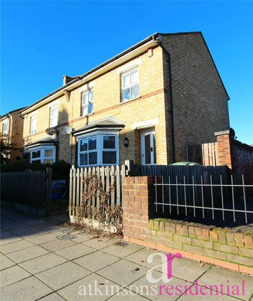 Detached house for sale in Lancaster Road, Enfield, Middlesex