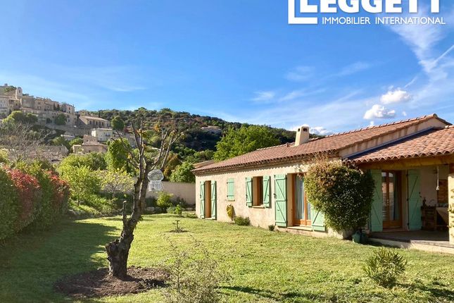 Thumbnail Villa for sale in Simiane-La-Rotonde, Alpes-De-Haute-Provence, Provence-Alpes-Côte D'azur