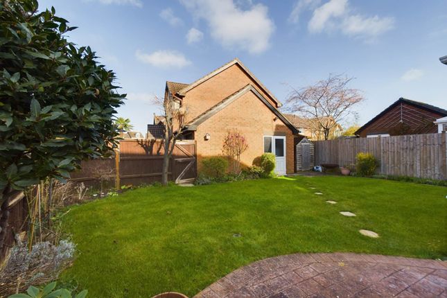 Detached house for sale in Curlew, Watermead, Aylesbury