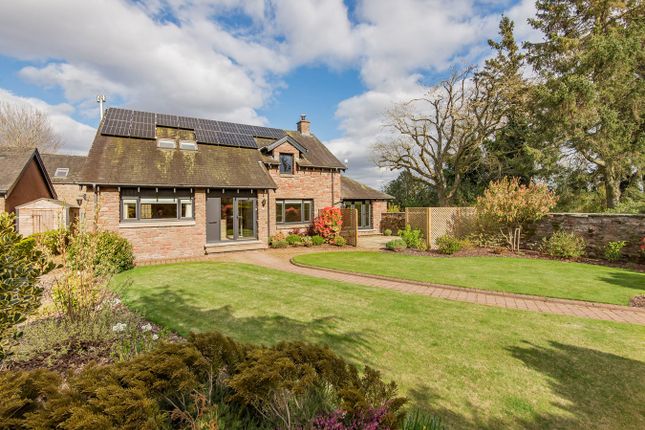 Detached house for sale in Coupar Angus, Blairgowrie
