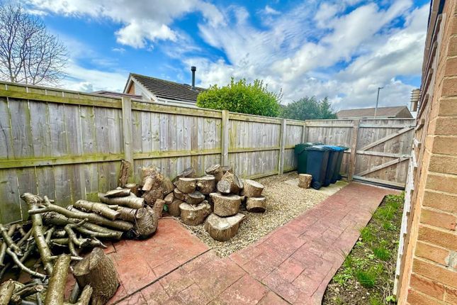Detached bungalow for sale in High Gill Road, Nunthorpe, Middlesbrough