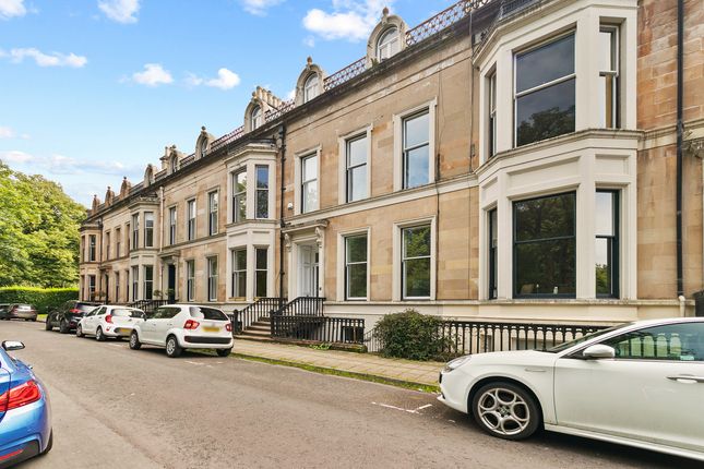 Thumbnail Flat for sale in Princes Terrace, Glasgow