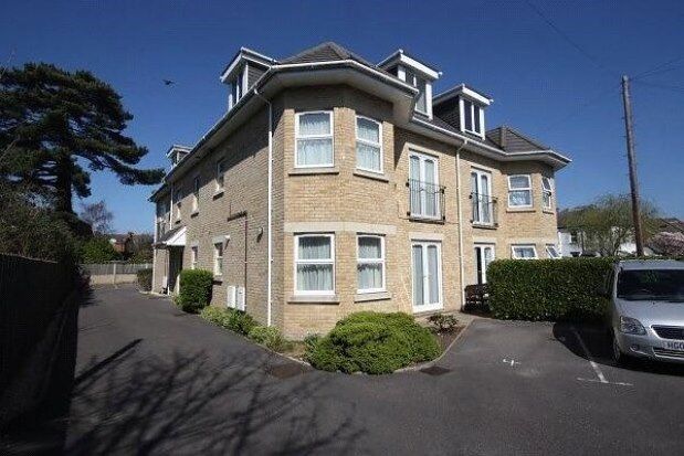 Thumbnail Flat to rent in 2 Harvey Road, Bournemouth