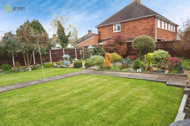 End terrace house for sale in Cottage Lane, Minworth, Sutton Coldfield