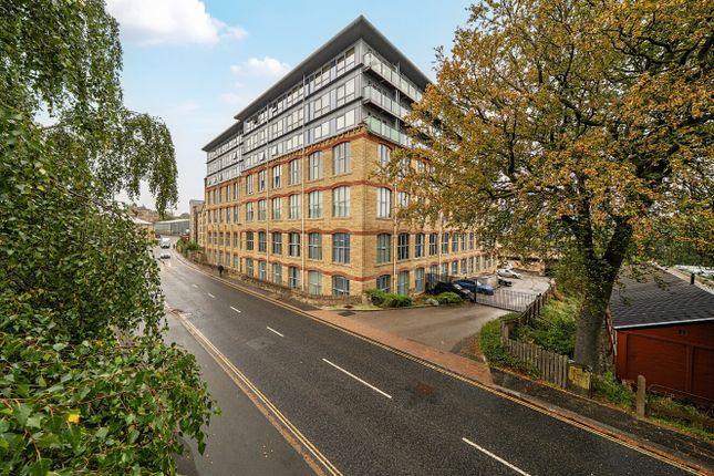 2-bed flat on Apartment, 44, The Silk Mill, Elland, £60,000