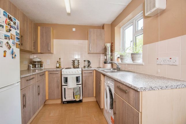 End terrace house for sale in Rowan Tree Close, Belmont, Hereford