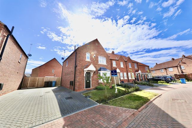 Detached house for sale in Bamburgh Park, Kingswood, Hull
