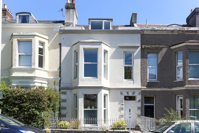 Lipson Road Plymouth Devon PL4 4 Bedroom Terraced House For Sale 