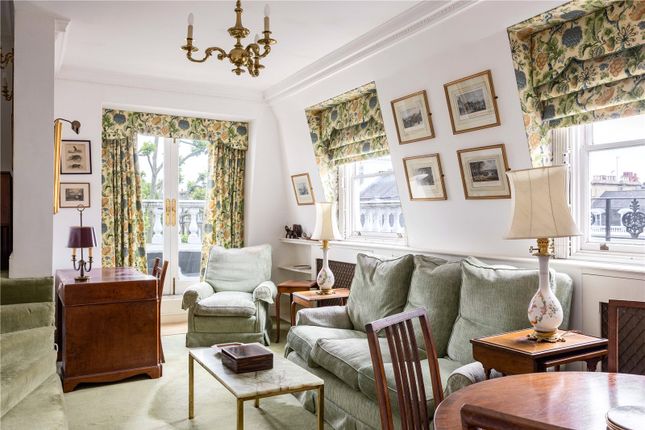 Semi-detached house for sale in Phillimore Gardens, London