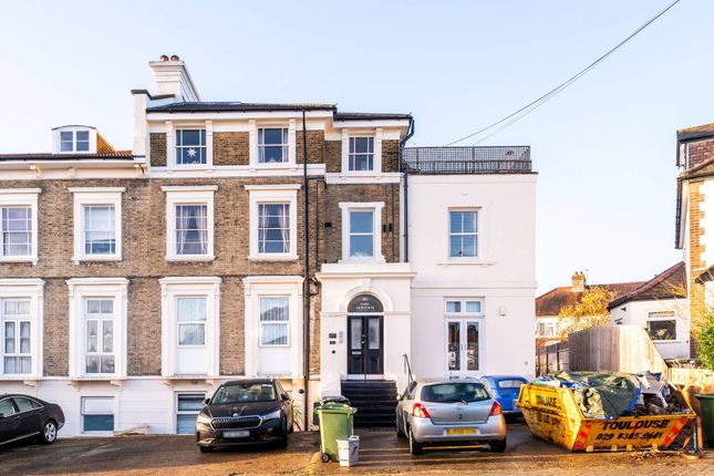 Thumbnail Flat for sale in Montacute Road, Catford, London