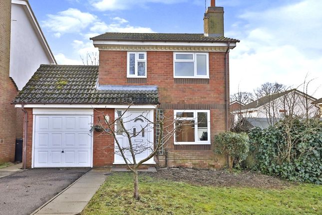 3-bed detached on 72, Shepherds Fold, Swaffham, £290,000