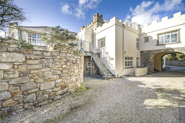 Property for sale in Acton Castle, Rosudgeon, Penzance, Cornwall