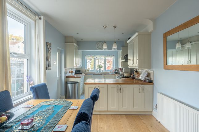Thumbnail End terrace house for sale in Highbury Road, Horfield, Bristol