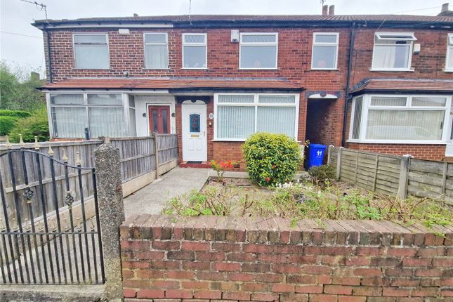 Thumbnail Terraced house for sale in Warrington Road, Blackley, Manchester