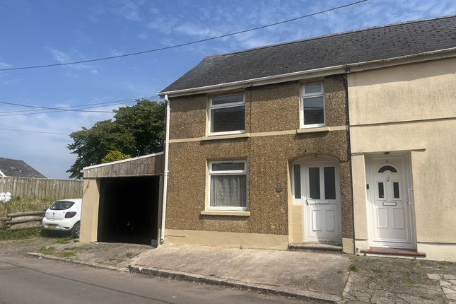 Thumbnail Property to rent in Y Croft, Llansaint, Kidwelly