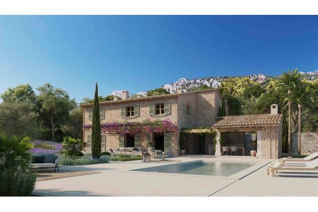 Thumbnail Detached house for sale in Orient, Bunyola, Mallorca