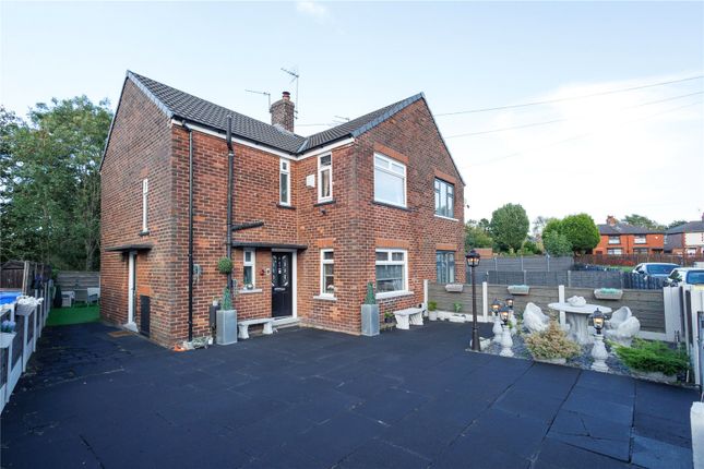 Thumbnail Semi-detached house for sale in Holland Grove, Ashton-Under-Lyne, Greater Manchester