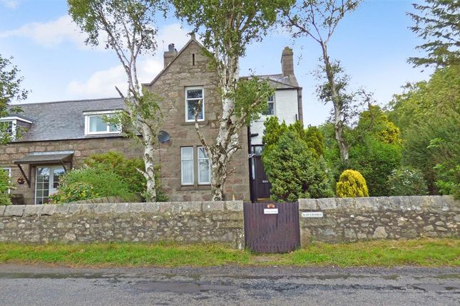 Thumbnail Semi-detached house to rent in Old School House, Whitestrripes Road, Bridge Of Don, Aberdeen