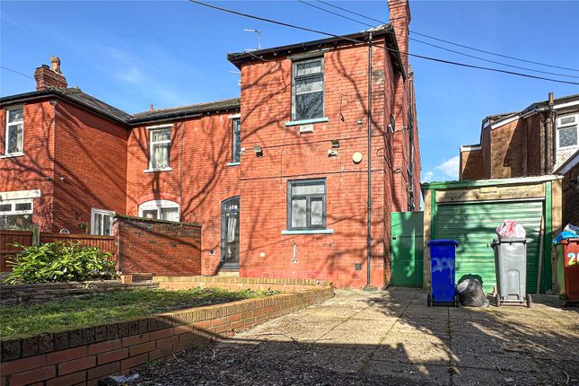 Semi-detached house for sale in Moston Lane East, New Moston, Manchester