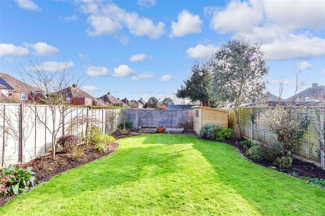Semi-detached house for sale in Graydon Avenue, Donnington, Chichester, West Sussex