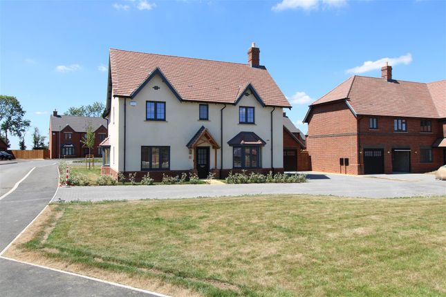 Thumbnail Detached house for sale in Newport Road, Woburn Sands
