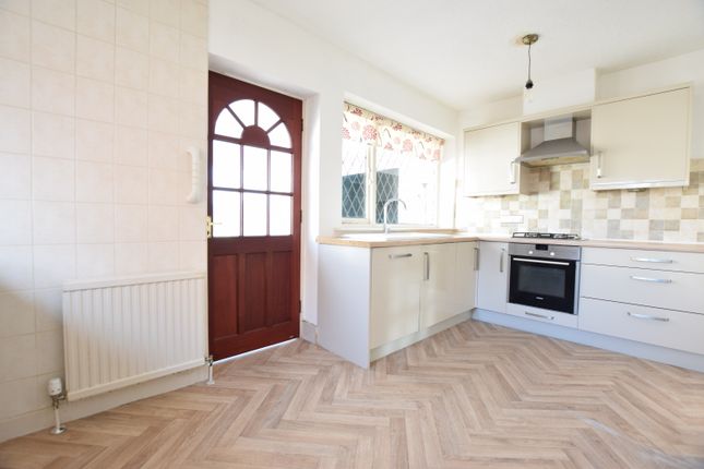 Detached bungalow for sale in Moss House Road, Blackpool