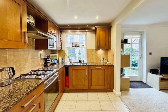 Flat for sale in Bullers Green, Morpeth