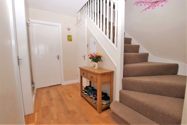 Detached house for sale in Plover Drive, Biddulph, Stoke-On-Trent