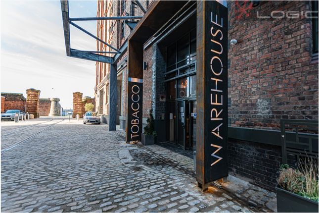 Flat for sale in Tobacco Warehouse, Stanley Dock, Regent Rd, Liverpool