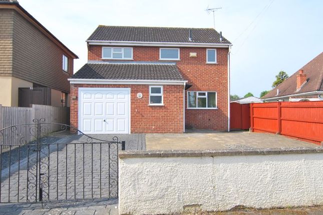 Detached house for sale in Lansdown Road, Gloucester