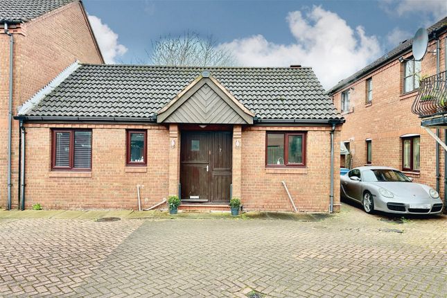 Semi-detached bungalow for sale in Admirals Croft, Hull