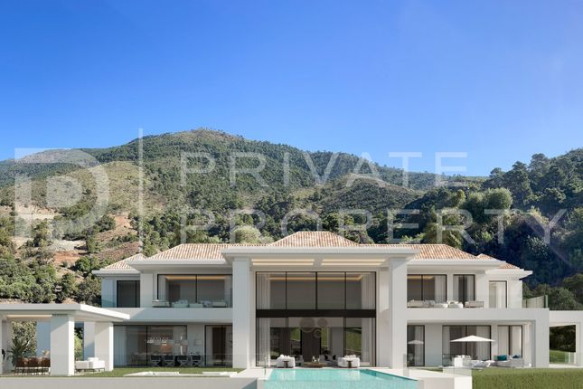 Thumbnail Villa for sale in La Zagaleta, Benahavis, Malaga