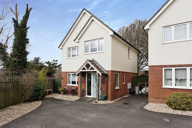 Thumbnail Detached house for sale in Antrobus Road, Amesbury, Salisbury