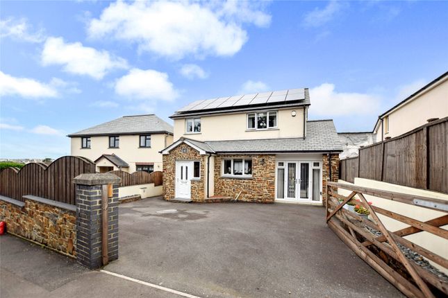 Detached house for sale in Kings Hill, Bude