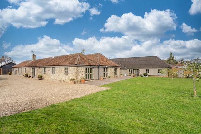 Barn conversion for sale in Low Road, Thurlton, Norwich