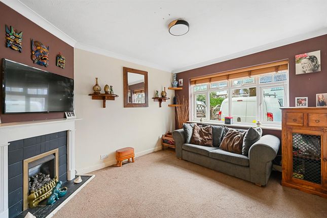 Thumbnail Terraced house for sale in Frederick Road, Sutton
