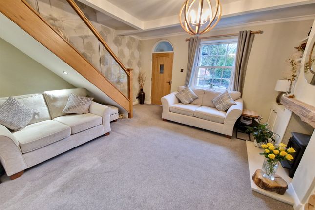 Terraced house for sale in Clay Lane, Timperley, Altrincham