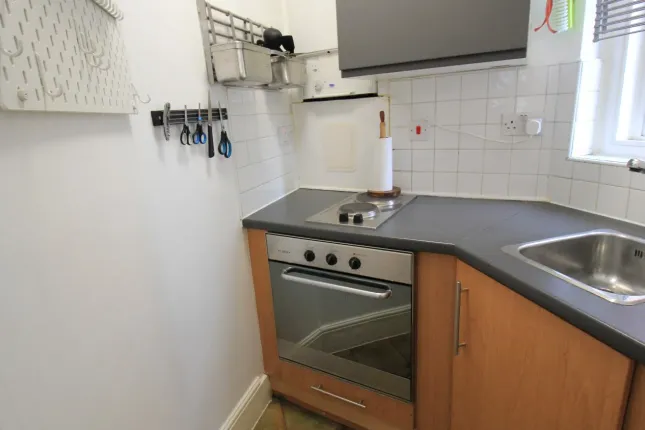 Marble Arch Apartments, Harrowby Street, London photo 4