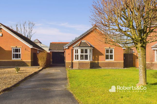 Detached bungalow for sale in The Howgills, Fulwood, Preston
