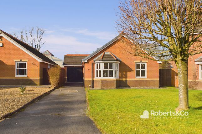 Thumbnail Detached bungalow for sale in The Howgills, Fulwood, Preston