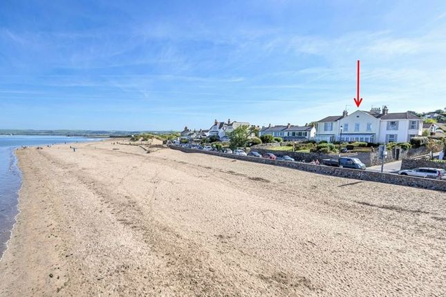 2-bed flat on Flat 2, Instow House Marine Parade, Instow, Bideford, Devon, EX39 4JJ, £350,000