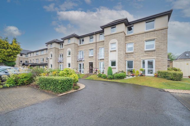 Thumbnail Block of flats for sale in Eccles Court, Stirling